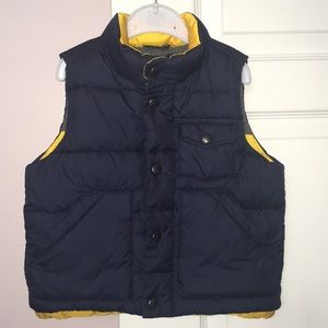 Baby Gap puffer vest